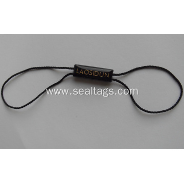 Plastic Rounded Tags for clothing